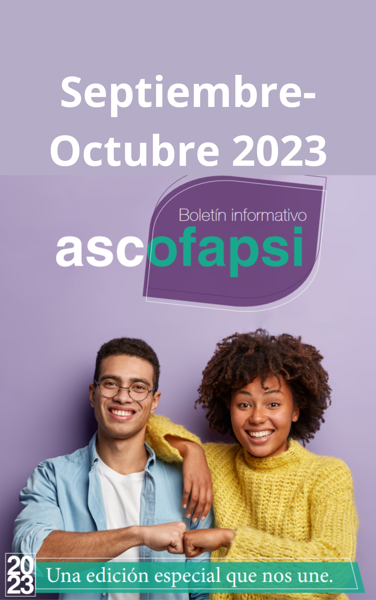 Boletín Septiembre-Octubre 2023